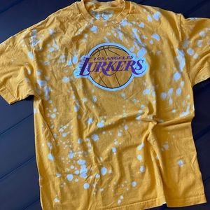 LA Lurkers Shirt - Live & Die LA brand